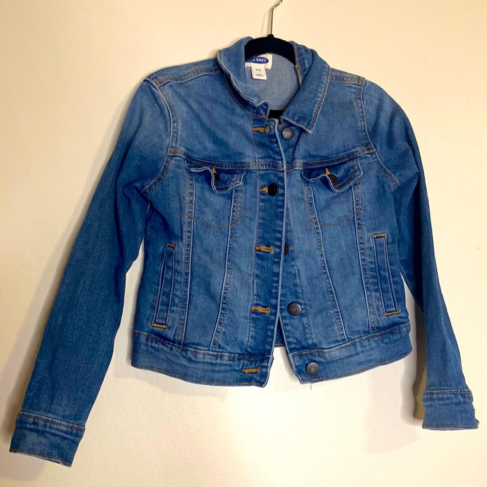 Girls Jean jacket